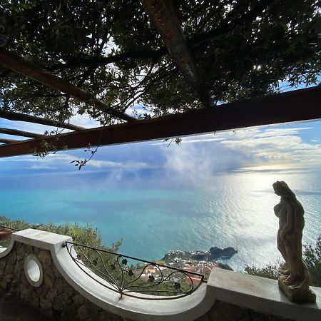 B&B Miramare Agerola Exteriör bild